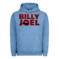 Pigment Pebble Blue the hits billy - joel the best pianist Urban Hoodie - linhVisuals