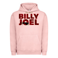 Pigment Salmon the hits billy - joel the best pianist Urban Hoodie - linhVisuals