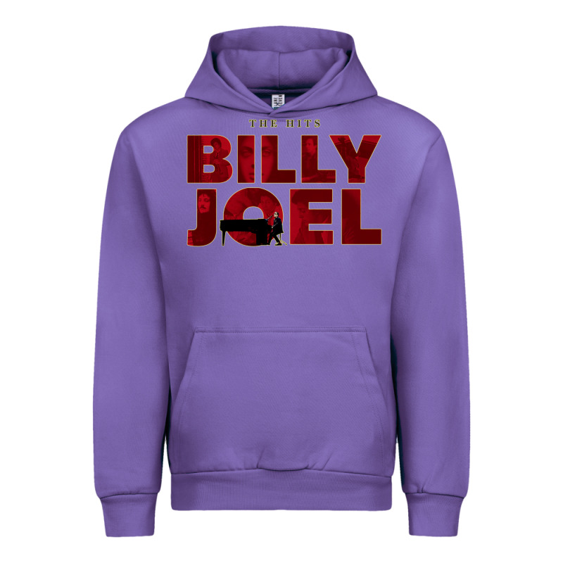 The Hits Billy - Joel The Best Pianist Urban Hoodie by linhVisuals | Teevron