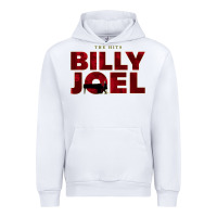 White the hits billy - joel the best pianist Urban Hoodie - linhVisuals