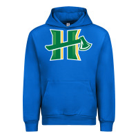 Cobalt cal humboldt lumberjacks Urban Hoodie - linhVisuals