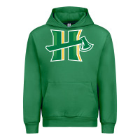 Emerald cal humboldt lumberjacks Urban Hoodie - linhVisuals