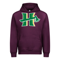 Mauve Wine cal humboldt lumberjacks Urban Hoodie - linhVisuals