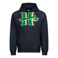 Navy cal humboldt lumberjacks Urban Hoodie - linhVisuals
