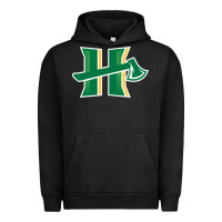 Pigment Black cal humboldt lumberjacks Urban Hoodie - linhVisuals