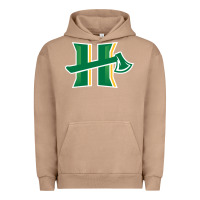 Pigment Burro cal humboldt lumberjacks Urban Hoodie - linhVisuals