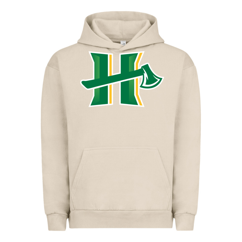 Cal Humboldt Lumberjacks Urban Hoodie by linhVisuals | Teevron