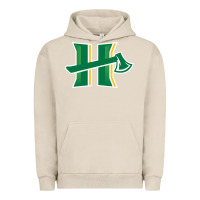 Pigment French Oak cal humboldt lumberjacks Urban Hoodie - linhVisuals