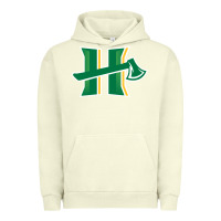 Pigment Pistachio cal humboldt lumberjacks Urban Hoodie - linhVisuals