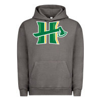 Pigment Tornado cal humboldt lumberjacks Urban Hoodie - linhVisuals
