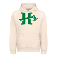 Sandshell cal humboldt lumberjacks Urban Hoodie - linhVisuals