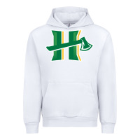White cal humboldt lumberjacks Urban Hoodie - linhVisuals