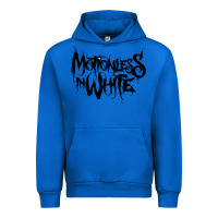 Cobalt Motionless In White Urban Hoodie - linhVisuals