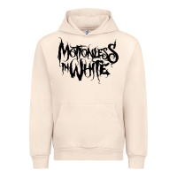 Sandshell Motionless In White Urban Hoodie - linhVisuals