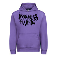 Motionless In White Urban Hoodie | Teevron
