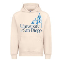 Sandshell The university of san diego Urban Hoodie - linhVisuals