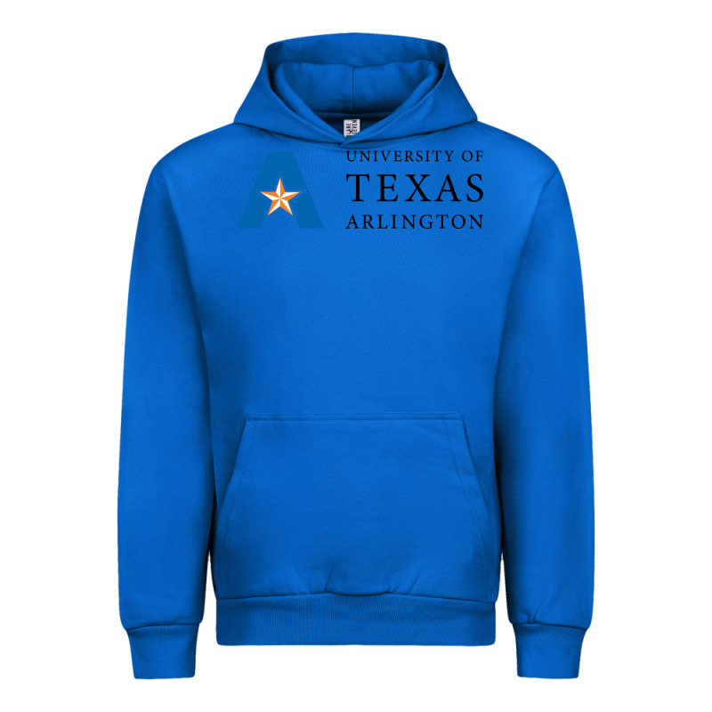 The University Of Texas At Arlington Urban Hoodie by linhVisuals | Teevron