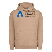 Pigment Burro The university of texas at arlington Urban Hoodie - linhVisuals