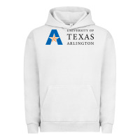 Pigment Lunar Rock The university of texas at arlington Urban Hoodie - linhVisuals