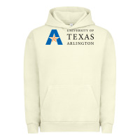 Pigment Pistachio The university of texas at arlington Urban Hoodie - linhVisuals