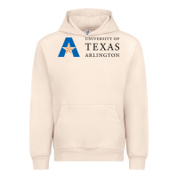 Sandshell The university of texas at arlington Urban Hoodie - linhVisuals