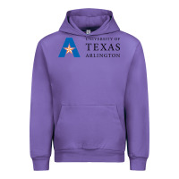 Tulip The university of texas at arlington Urban Hoodie - linhVisuals
