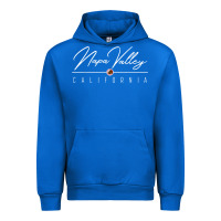 Cobalt napa valley ca t shirt Urban Hoodie - linhVisuals