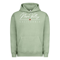 Pigment Oil Green napa valley ca t shirt Urban Hoodie - linhVisuals