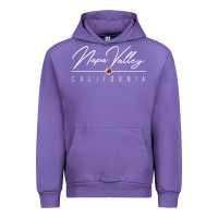 Tulip napa valley ca t shirt Urban Hoodie - linhVisuals