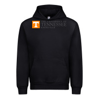Black The ut knoxville Urban Hoodie - linhVisuals