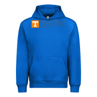 Cobalt The ut knoxville Urban Hoodie - linhVisuals