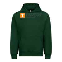 Forest Green The ut knoxville Urban Hoodie - linhVisuals