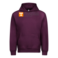 Mauve Wine The ut knoxville Urban Hoodie - linhVisuals