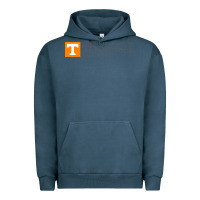 Pigment Midnight Navy The ut knoxville Urban Hoodie - linhVisuals