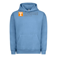 Pigment Pebble Blue The ut knoxville Urban Hoodie - linhVisuals