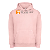 Pigment Salmon The ut knoxville Urban Hoodie - linhVisuals
