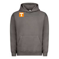Pigment Tornado The ut knoxville Urban Hoodie - linhVisuals