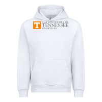 White The ut knoxville Urban Hoodie - linhVisuals