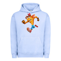 Crash Bandicoot Urban Hoodie | Teevron