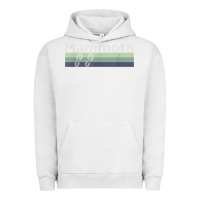 Pigment Lunar Rock retro hiking boottrail running   mammoth california t shirt Urban Hoodie - linhVisuals