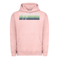 Pigment Salmon retro hiking boottrail running   mammoth california t shirt Urban Hoodie - linhVisuals