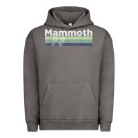 Pigment Tornado retro hiking boottrail running   mammoth california t shirt Urban Hoodie - linhVisuals