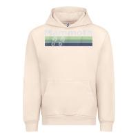 Sandshell retro hiking boottrail running   mammoth california t shirt Urban Hoodie - linhVisuals