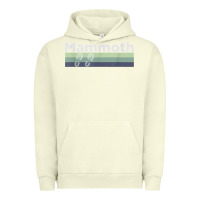Pigment Pistachio retro hiking boottrail running   mammoth california t shirt Urban Hoodie - linhVisuals
