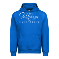 Cobalt san diego ca sweatshirt Urban Hoodie - linhVisuals