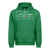 San Diego Ca Sweatshirt Urban Hoodie | Teevron
