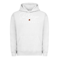 Pigment Lunar Rock san diego ca sweatshirt Urban Hoodie - linhVisuals