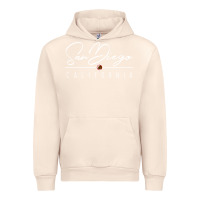 Sandshell san diego ca sweatshirt Urban Hoodie - linhVisuals