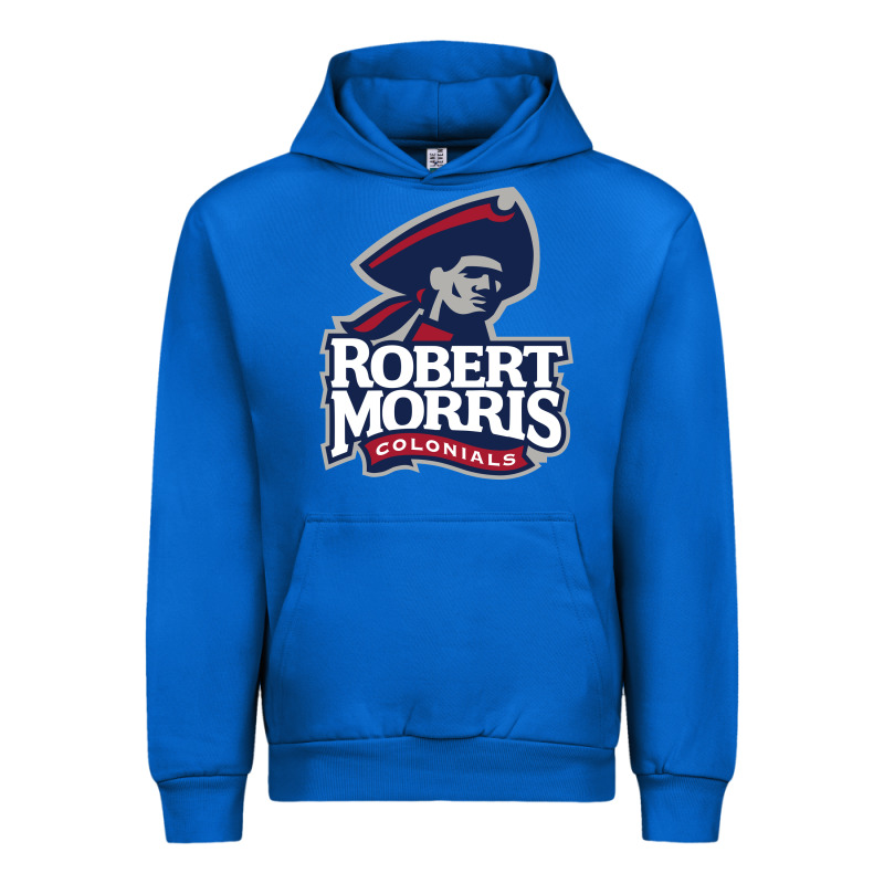 The Robert Morris Colonials Urban Hoodie by linhVisuals | Teevron