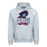 Heather Grey the robert morris colonials Urban Hoodie - linhVisuals
